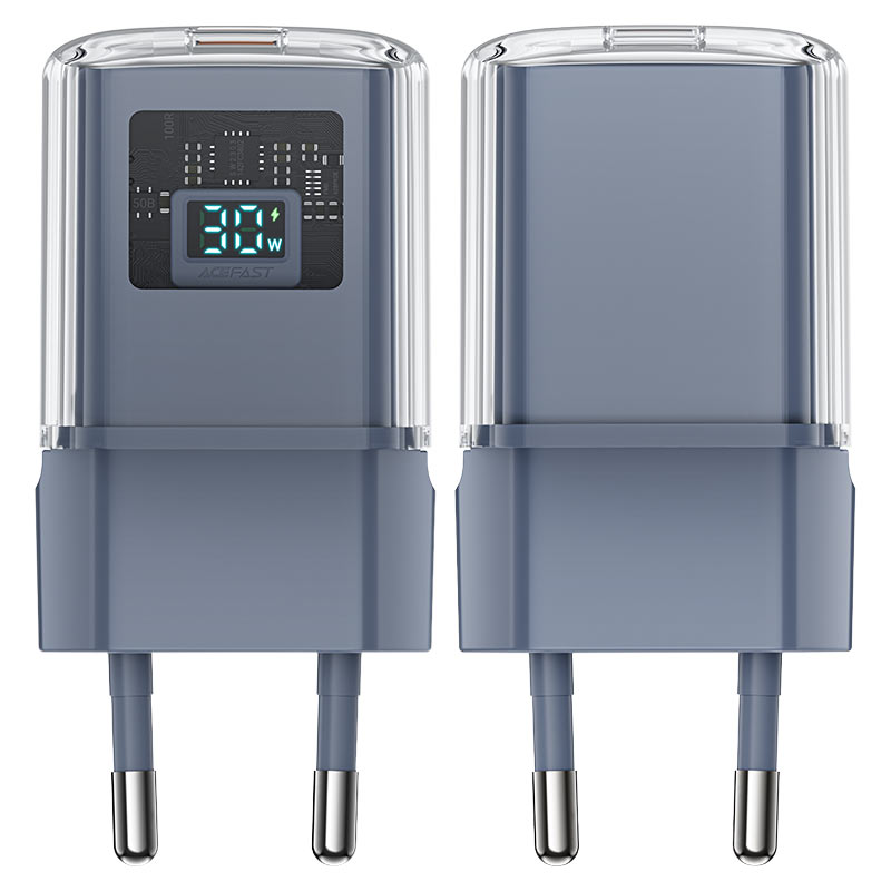 Fast Charge Wall Charger A53 PD30W GaN (1xUSB-C) EU