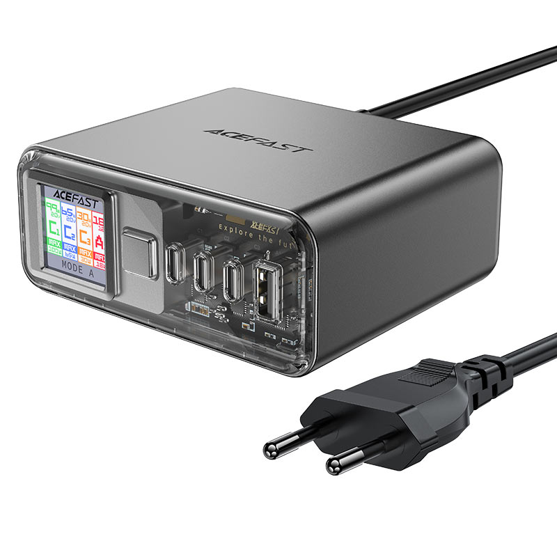 Desktop Power Station Z4 PD218W GaN (3xUSB-C+1xUSB-A) EU