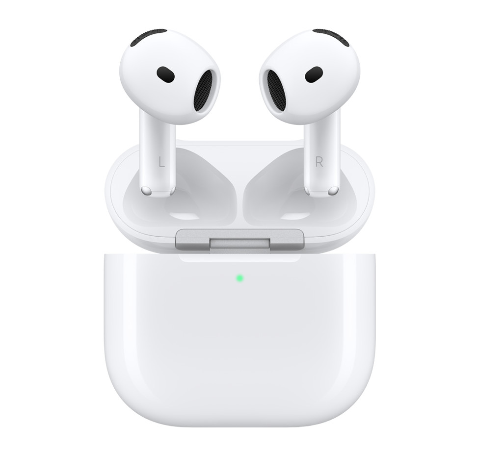 Airpods 4 with Active Noise Cancellation