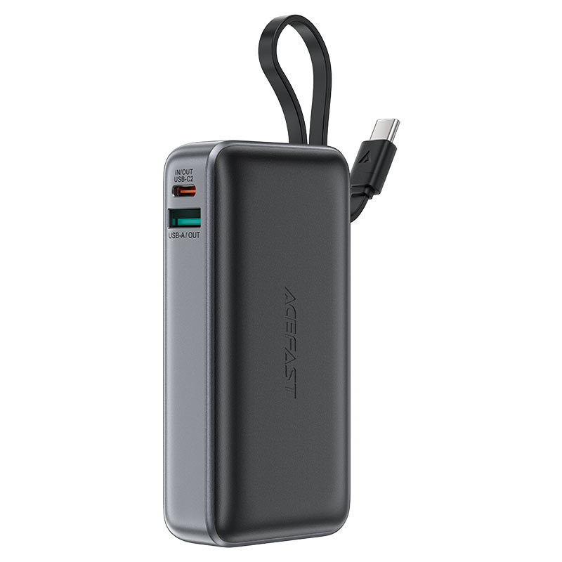 Fast Charge Power Bank M7 PD30W 10000mAh