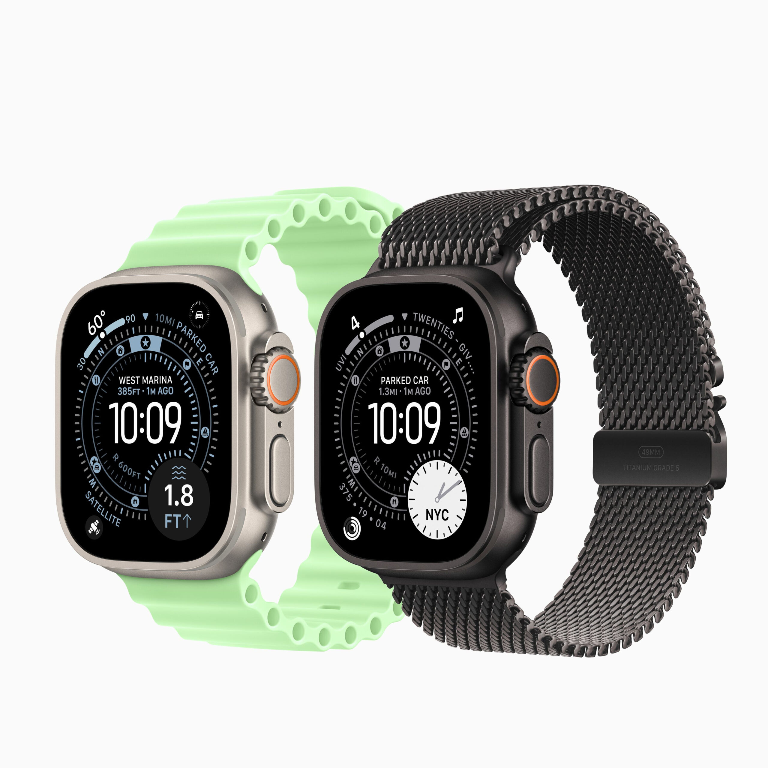 Apple Watch Ultra 3