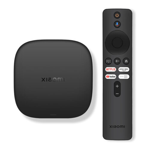 Xiaomi TV Box S – 3rd Genaration