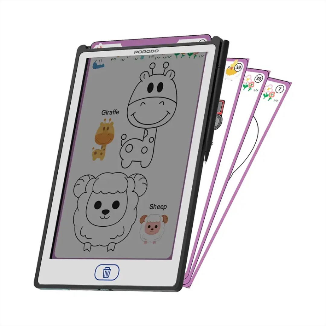 Porodo Kids Writing Tablet