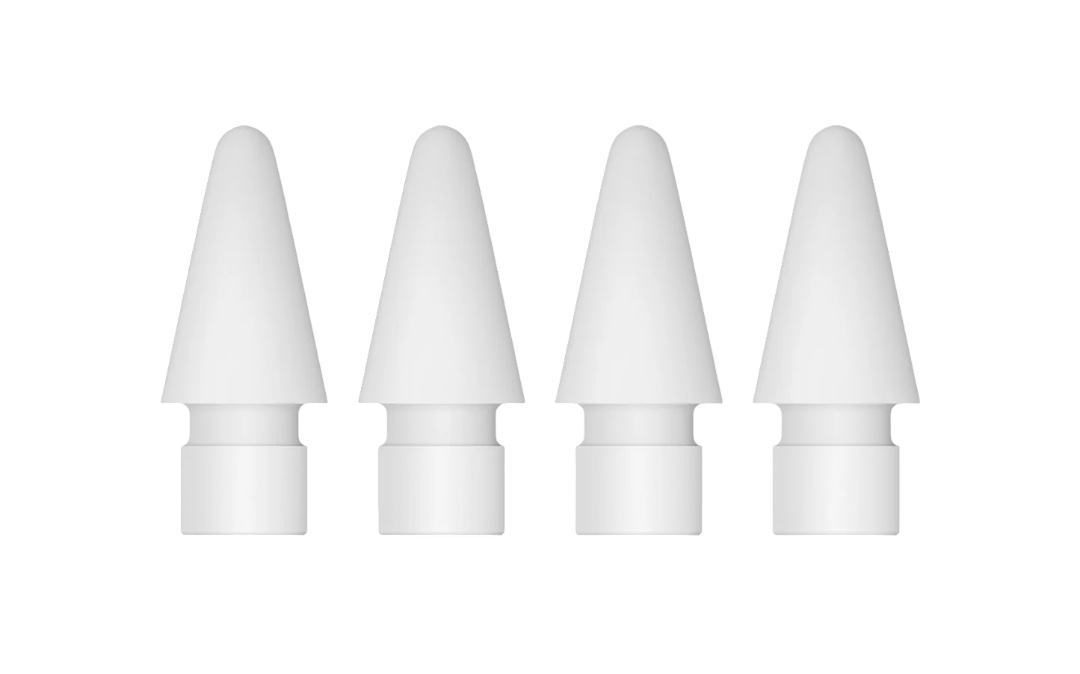 Apple Pencil Tips - 4 pack