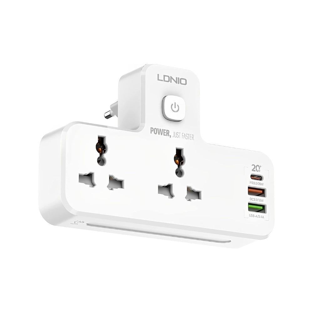 LDNIO SC2311 Power Socket 20W USB-C