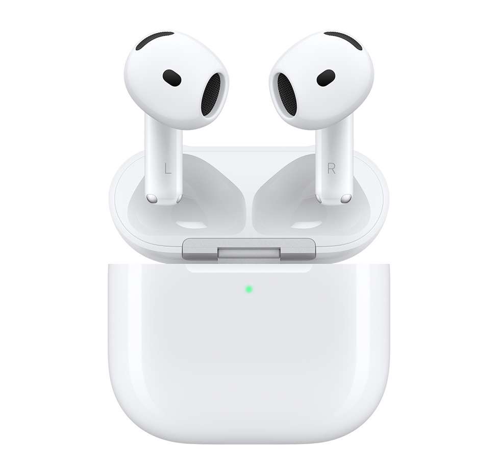 Apple AirPods 5 with wireless charging case